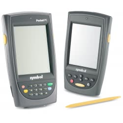 Terminaux portables PDA codes-barres Motorola-Symbol-Zebra PPT 8800
 Megacom